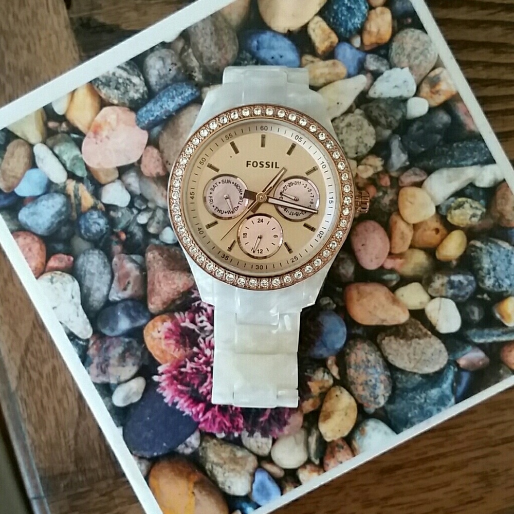 Fossil watch